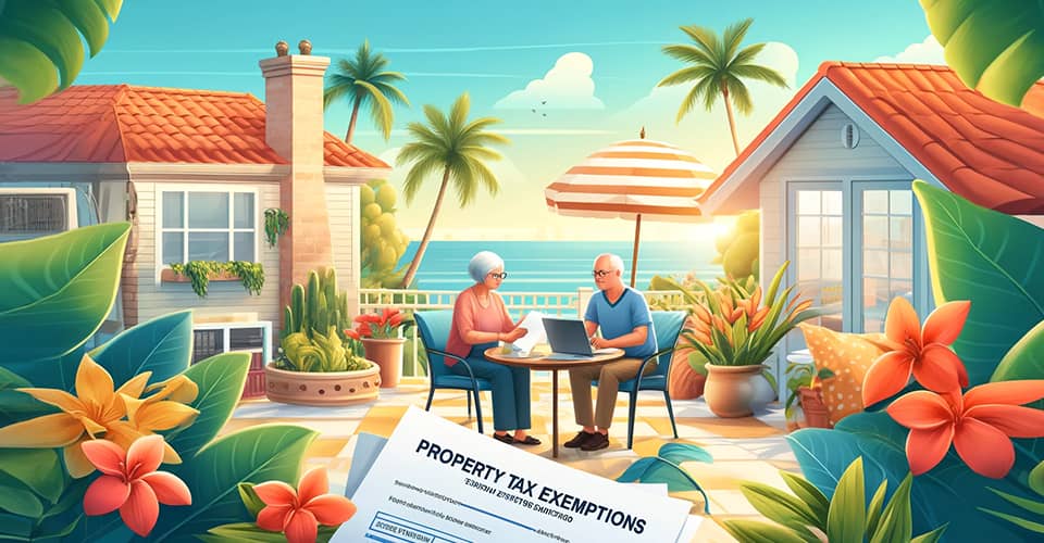 Florida Property Tax Exemptions for Seniors: Guide &amp; How to Claim Them